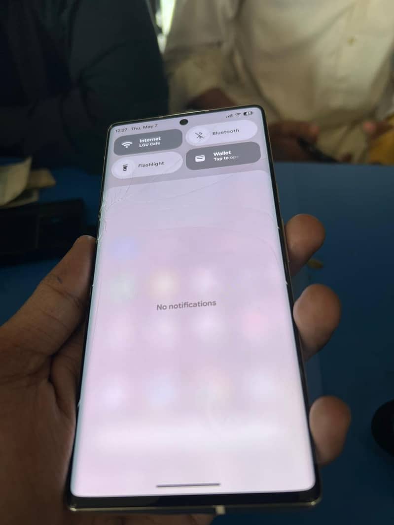 Google Pixel 6 Pro 8