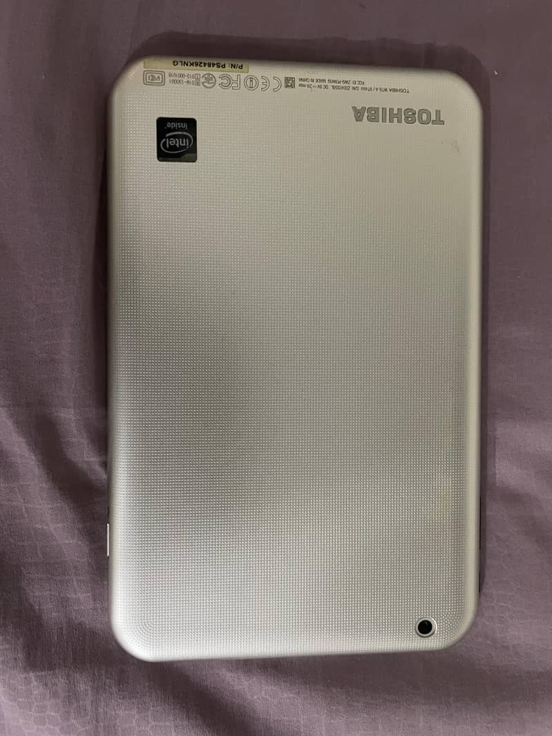 Windows Tablet 1