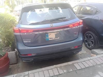 Changan Oshan X7 2022
