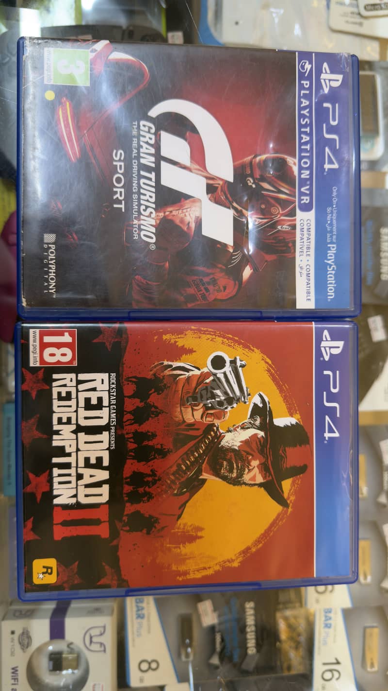2 PS Games 0