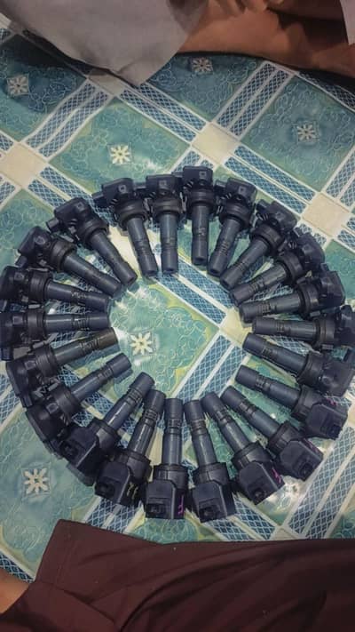 HONDA CIVIC B2 COIL  QABLIY AVAILABLE. 