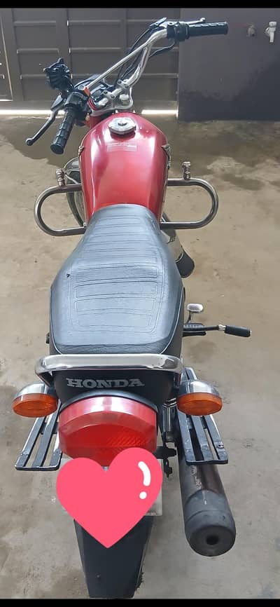 Honda 125