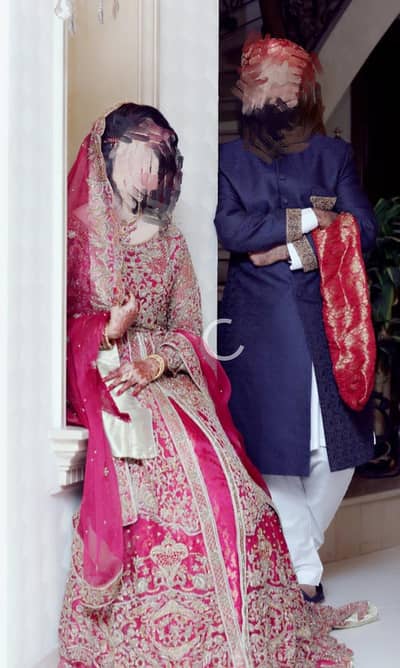 bridal dress