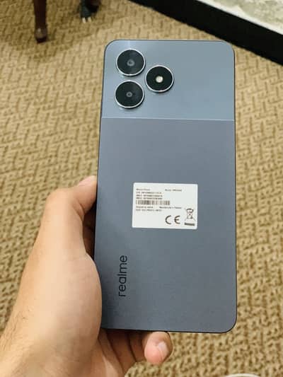 Realme Note 50 – 4GB RAM / 64GB Storage – PTA Approved
