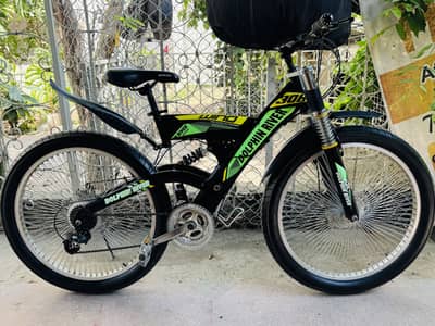 Imported Dolphin River 308 Cycle for Sale