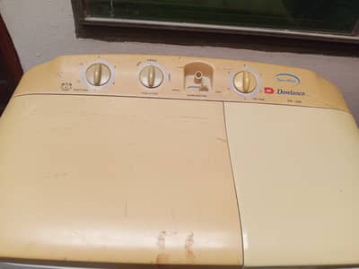 Dawalence washing machine