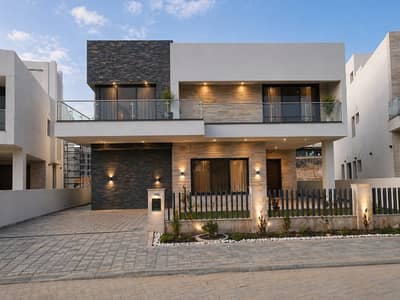 1 Kanal Luxury Villa for Sale in Eighteen Islamabad | Stunning Parkway Views