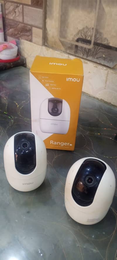 IMOU CAMERA VVIP BRAND NEW JASE 2 QTY