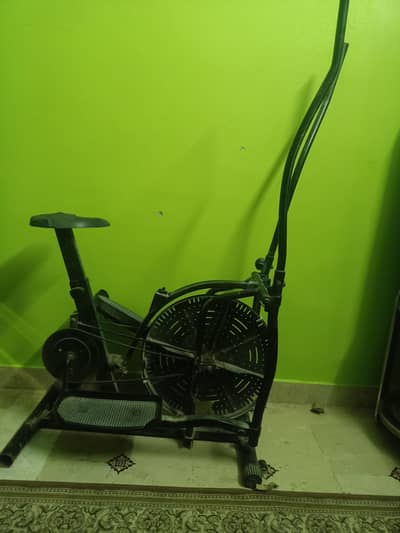 exercise cycle