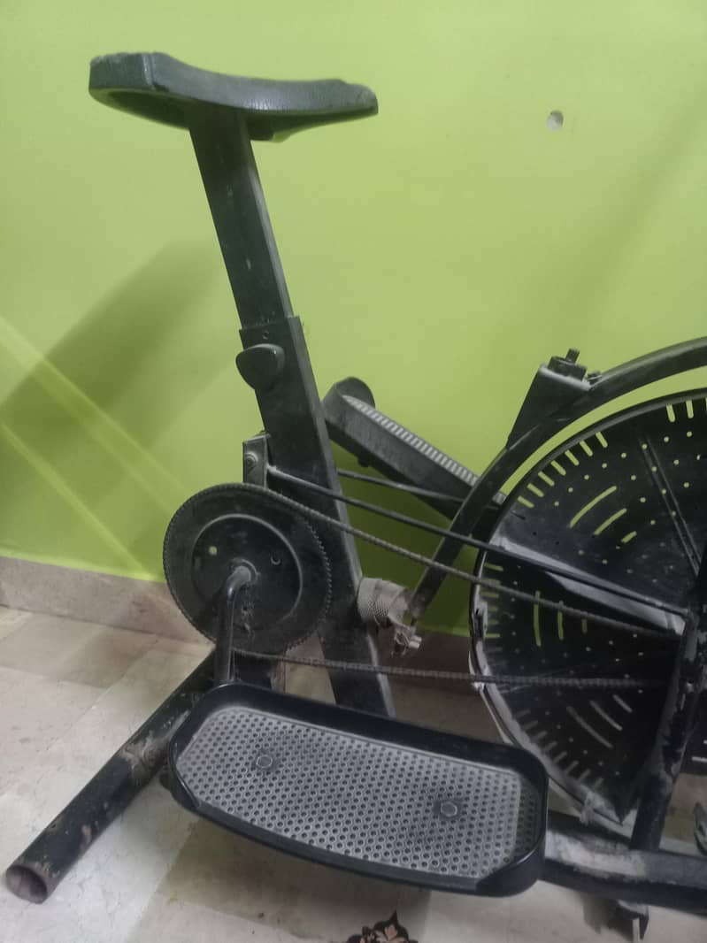 exercise cycle 1