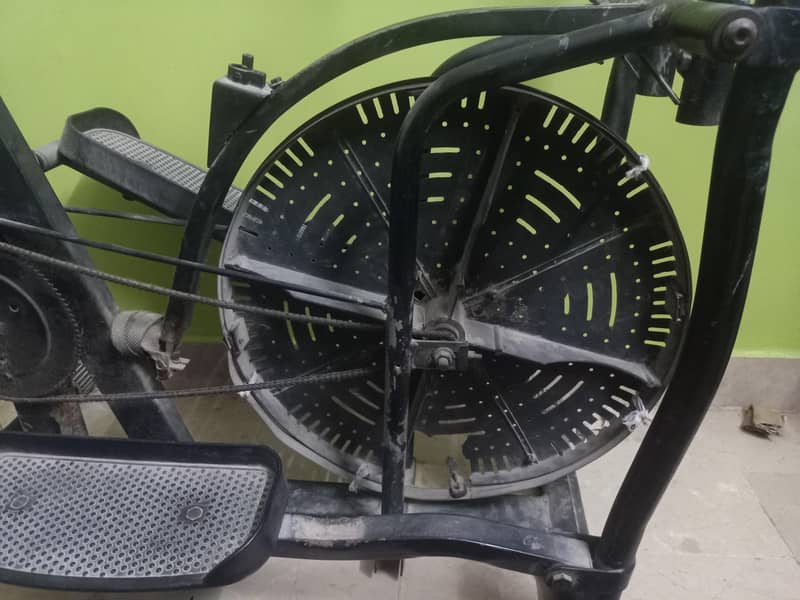 exercise cycle 2