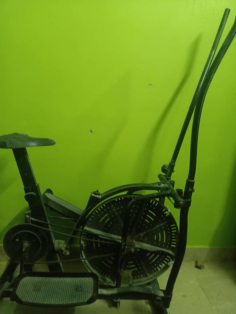 exercise cycle 3