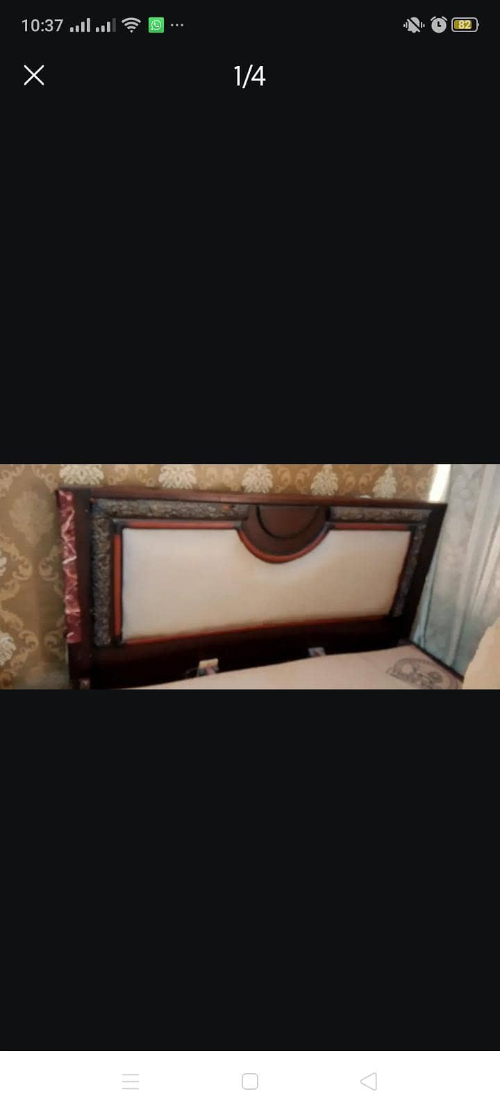 king size Bed Condition Normal 0
