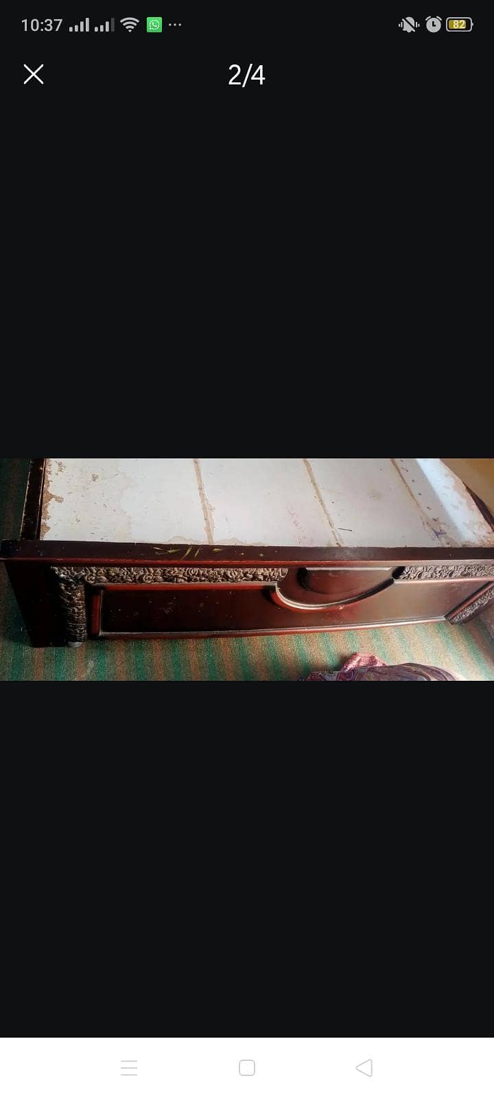 king size Bed Condition Normal 1