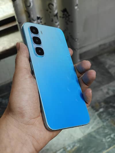 Infinix hot 60 pro with charger only