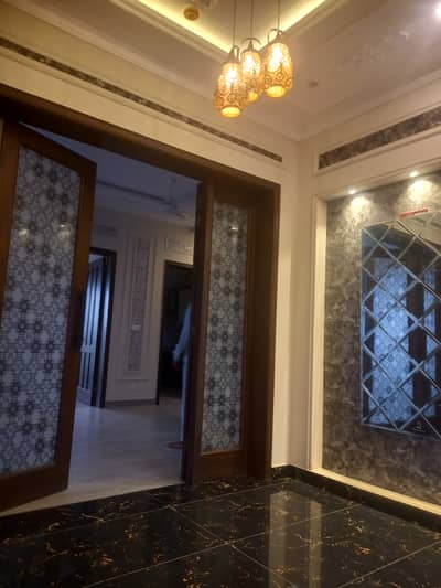 One kanal new house for rent