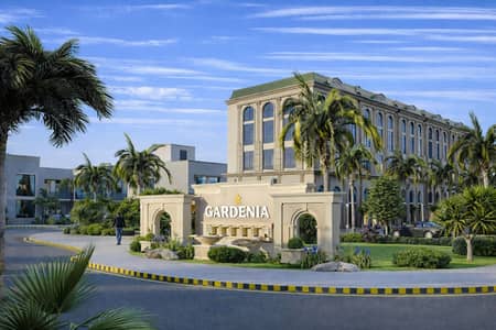 Defence Gardenia 6 Marla Villas | 3 Years Installment Plan