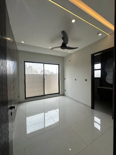 3 Bed Room House Available For Rent In DHA 9 Town