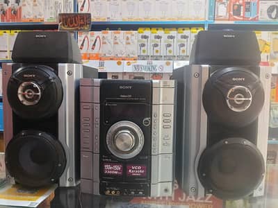 Sony Model HCD-RV55
