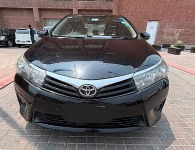 Toyota Corolla 2016 GLI Automatic - for sale