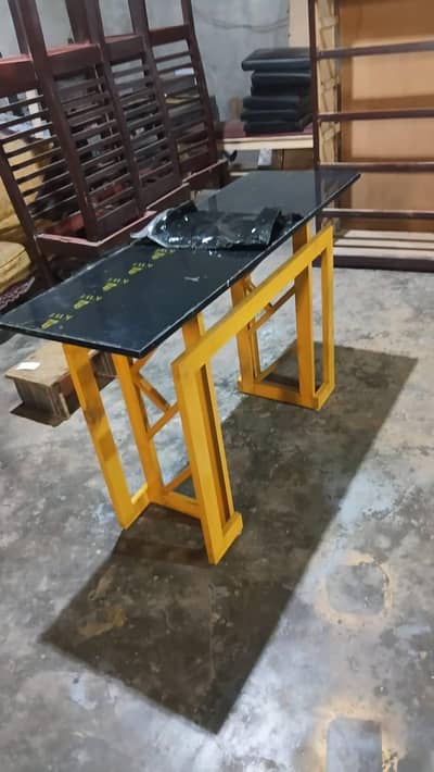 console table