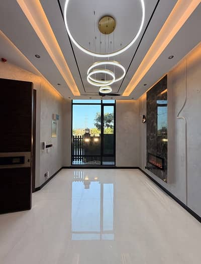 3 Bed Room House Available For Sale In DHA 9 Town