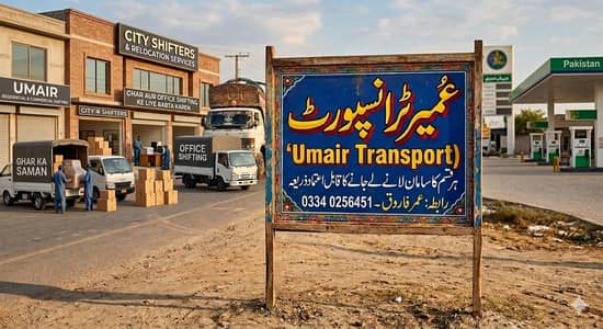 Umair Transport