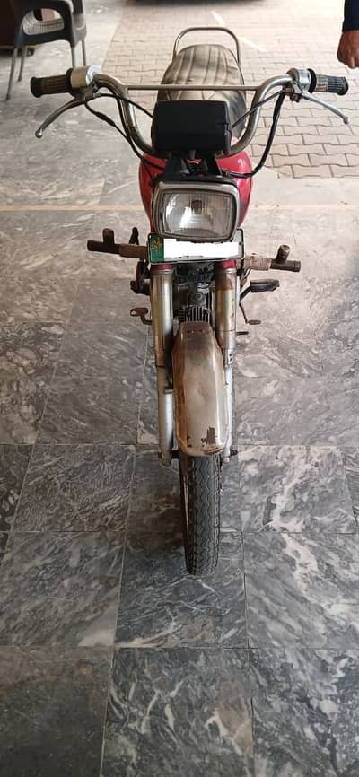 Honda CD 70 2005