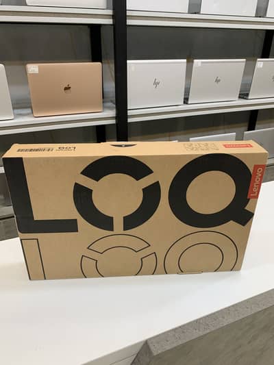 Lenovo LOQ Ryzen 7 7635HS 13TH Generation RTX 4050 6GB Dedicated Card