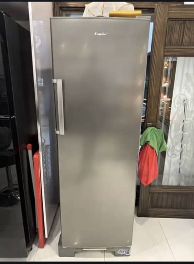 Esquire 88 Liter Freezer with 7 Drawers - Compact & Spacious
