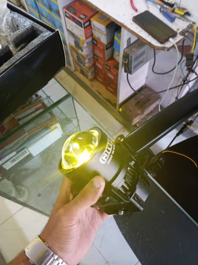 premium led fog light projector _super bright & waterproof