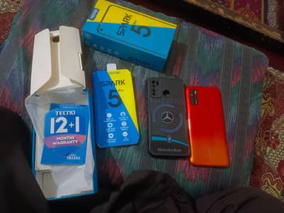 techno spark 5 pro