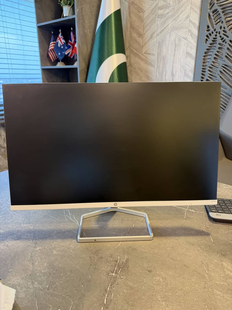 HP External Screen 0