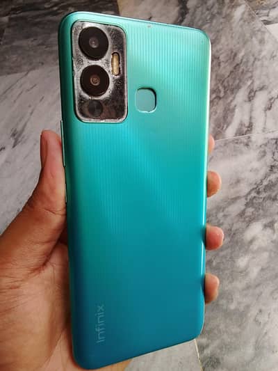 Hot 12 play gaming phone