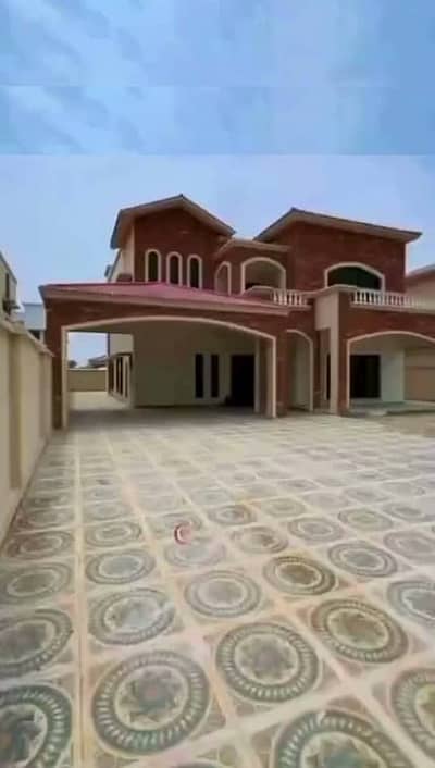 30 Marla Askri Villa For Rent