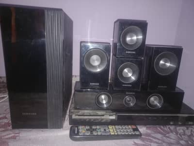 Samsung DVD player