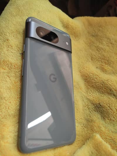 Google pixel 8 Official PTA Approved