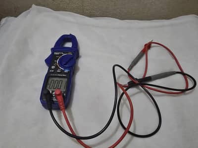 clamp meter