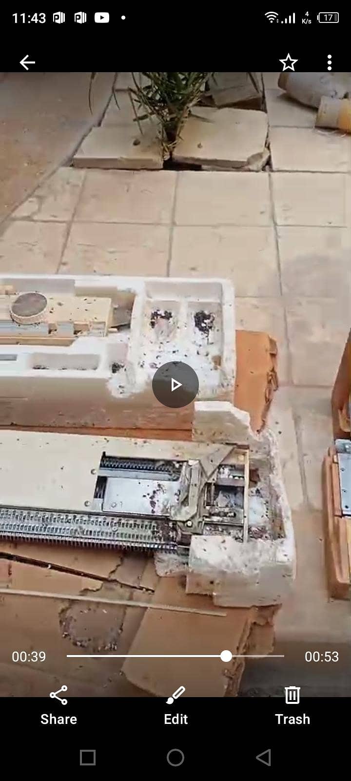 sweaters making machine 2