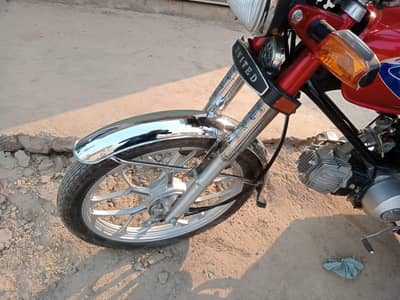 unite 100cc for sale 03167255697