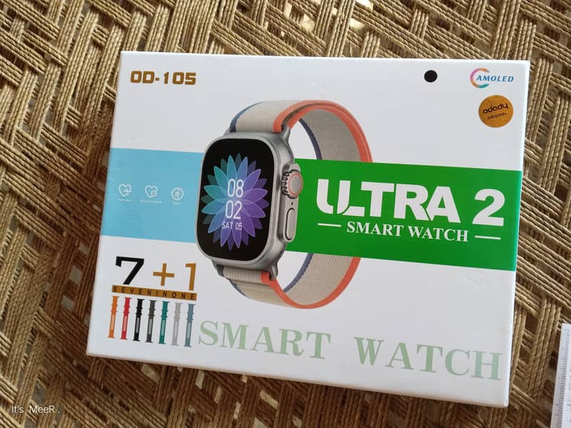 Smart Watch 0