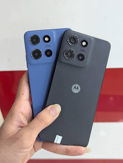 Moto G 5G 2025 | 4GB / 128GB Storage | Approved