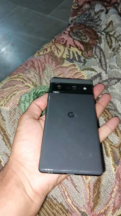 google pixel 6pro 12/128
