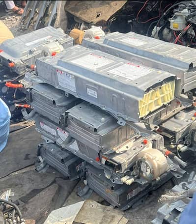 hybrid battery & abs unit/Prius/aqua/Vezel/crown/Camry/Lexus/fit/jade