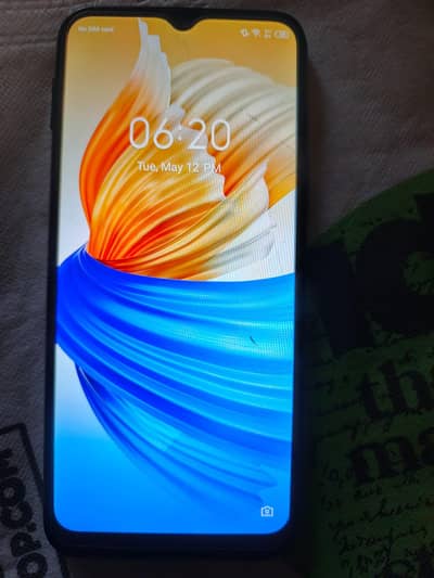 Infinix Smart 6 / 3 / 64 / Exchange Possible / Urgent Sale