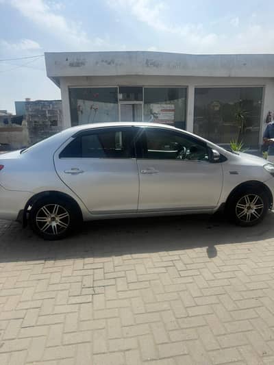 Toyota Belta 2007/2011 | Toyota Belta Car For Sale