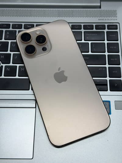 Iphone 16 Pro Max 512