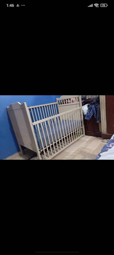 Baby cot