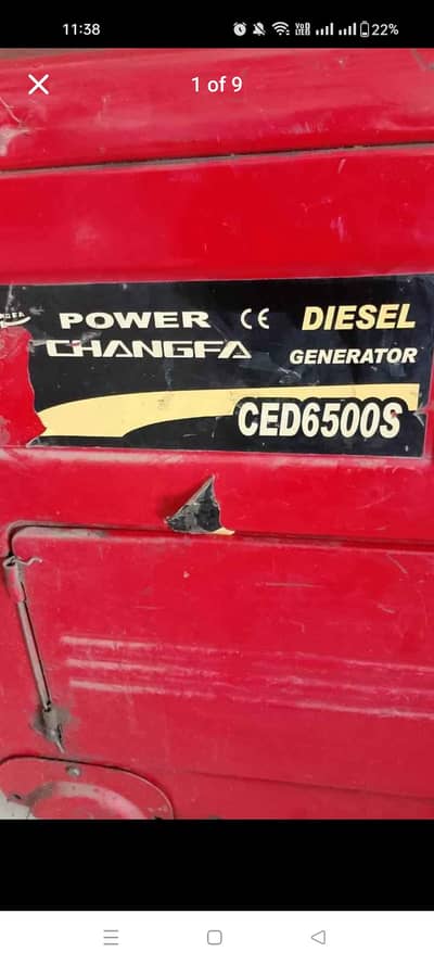 vvery good condition with sound proof cover excellent fuel average