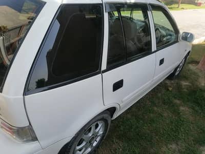 Suzuki Cultus 2016